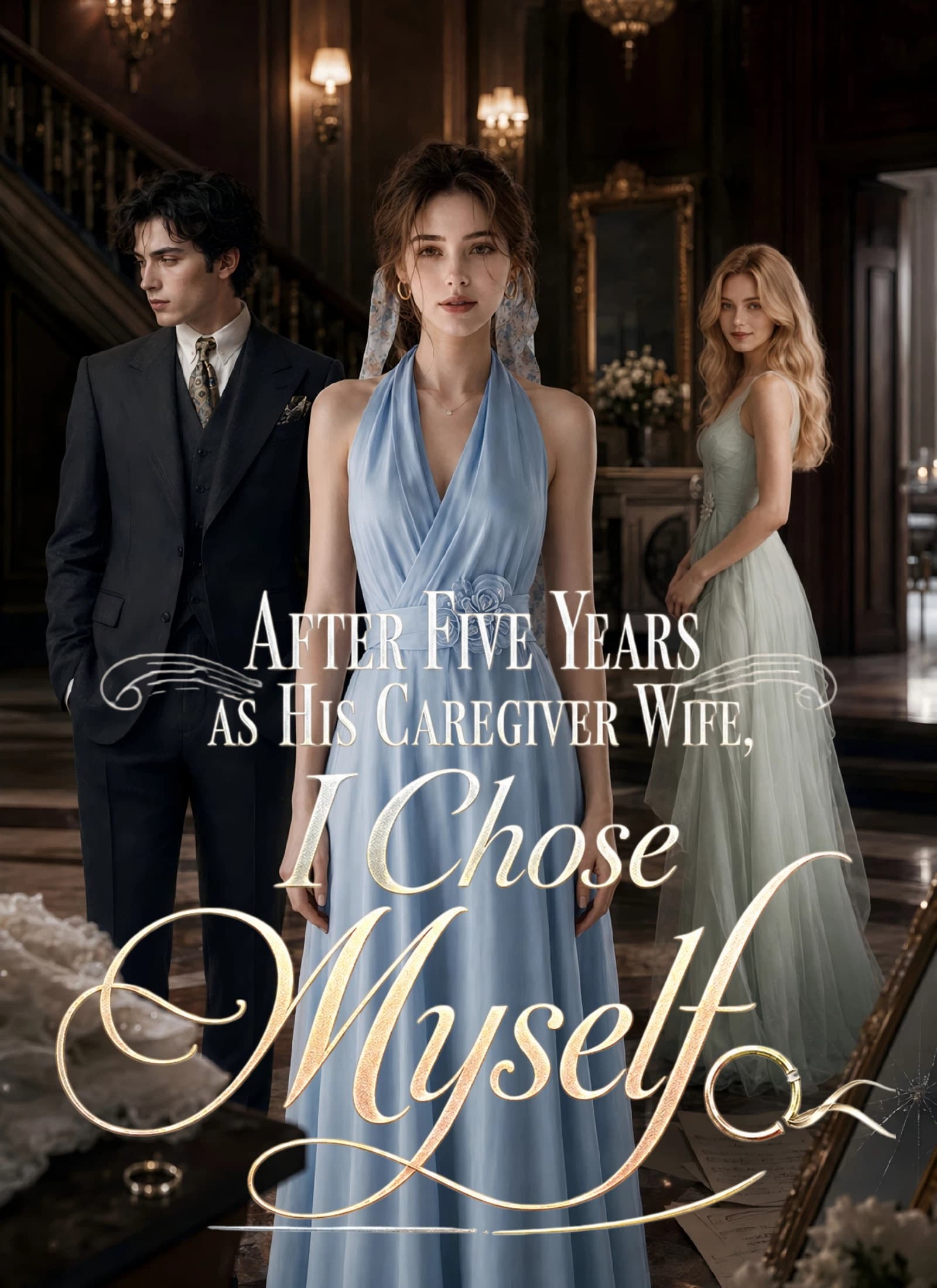 After Five Years as His Caregiver Wife, I Chose Myself
