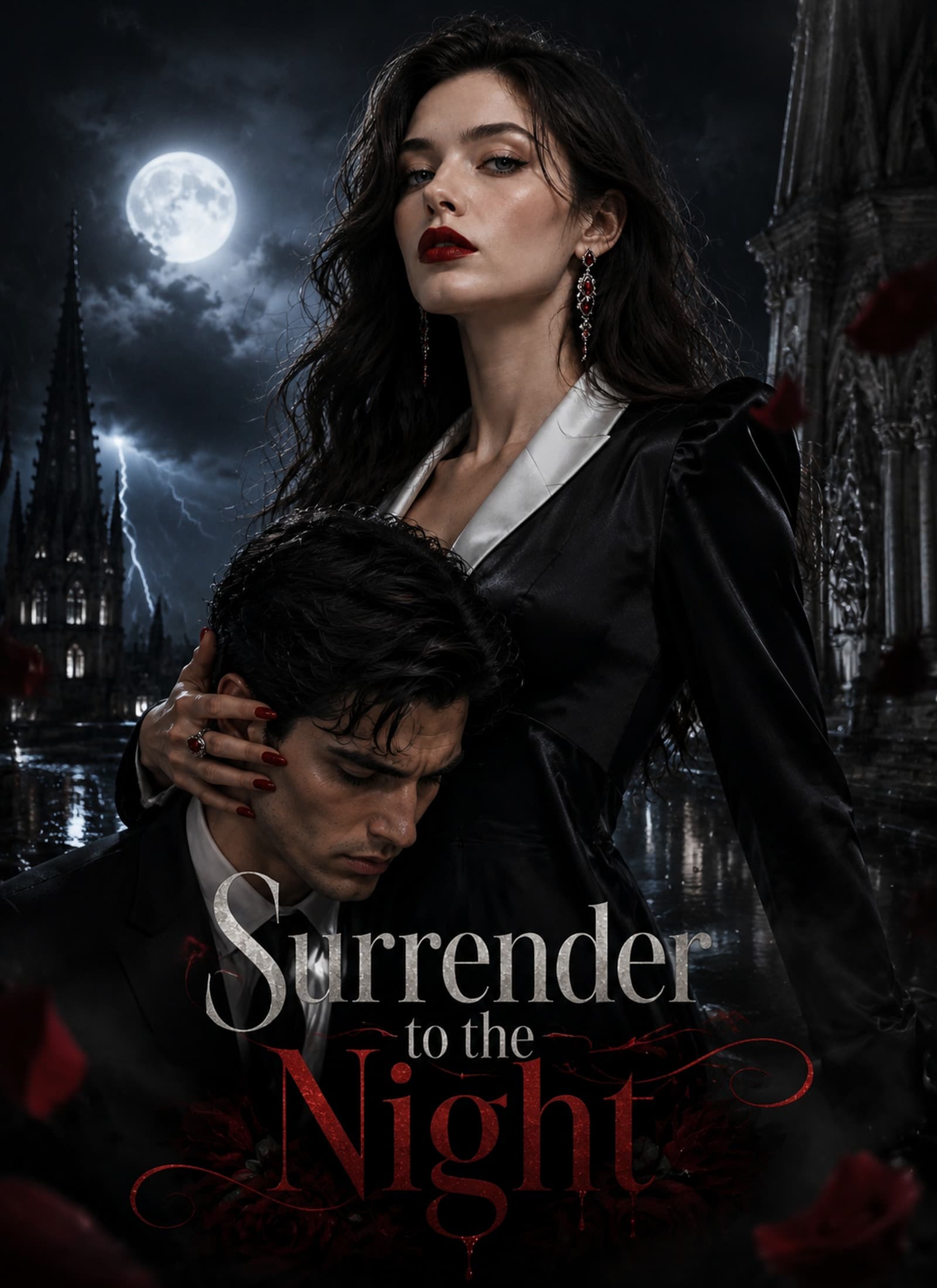 Surrender to the Night