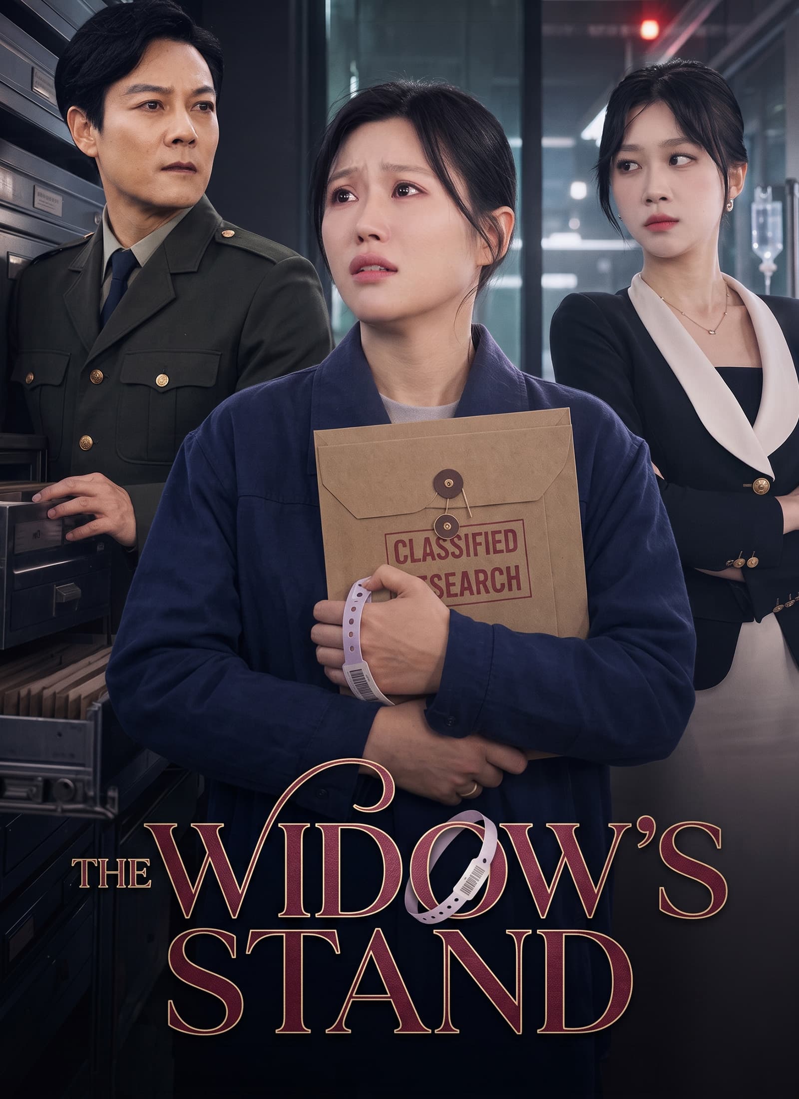 The Widow’s Stand