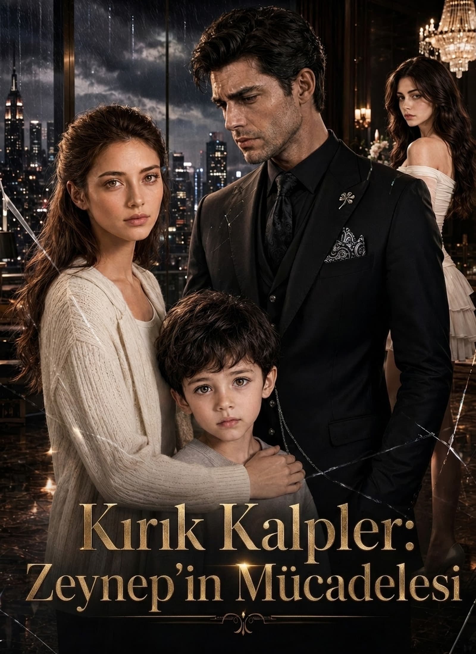 Kırık Kalpler: Zeynep'in Mücadelesi
