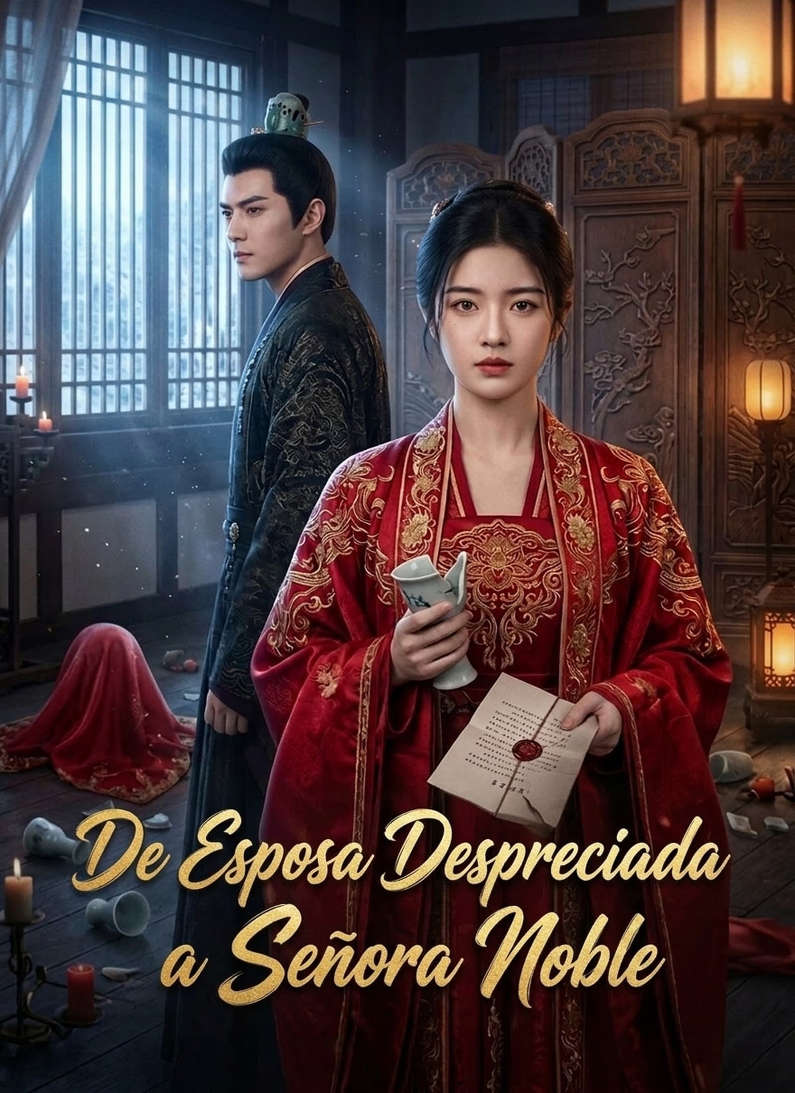 De Esposa Despreciada a Señora Noble