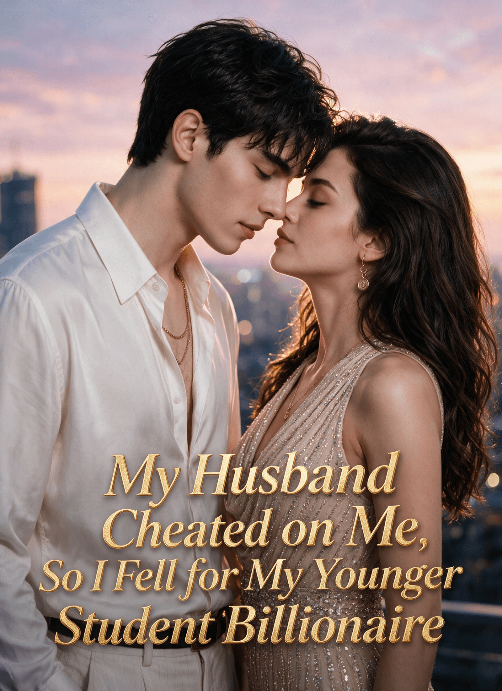 My Husband Cheated on Me, So I Fell for My Younger Student Billionaire