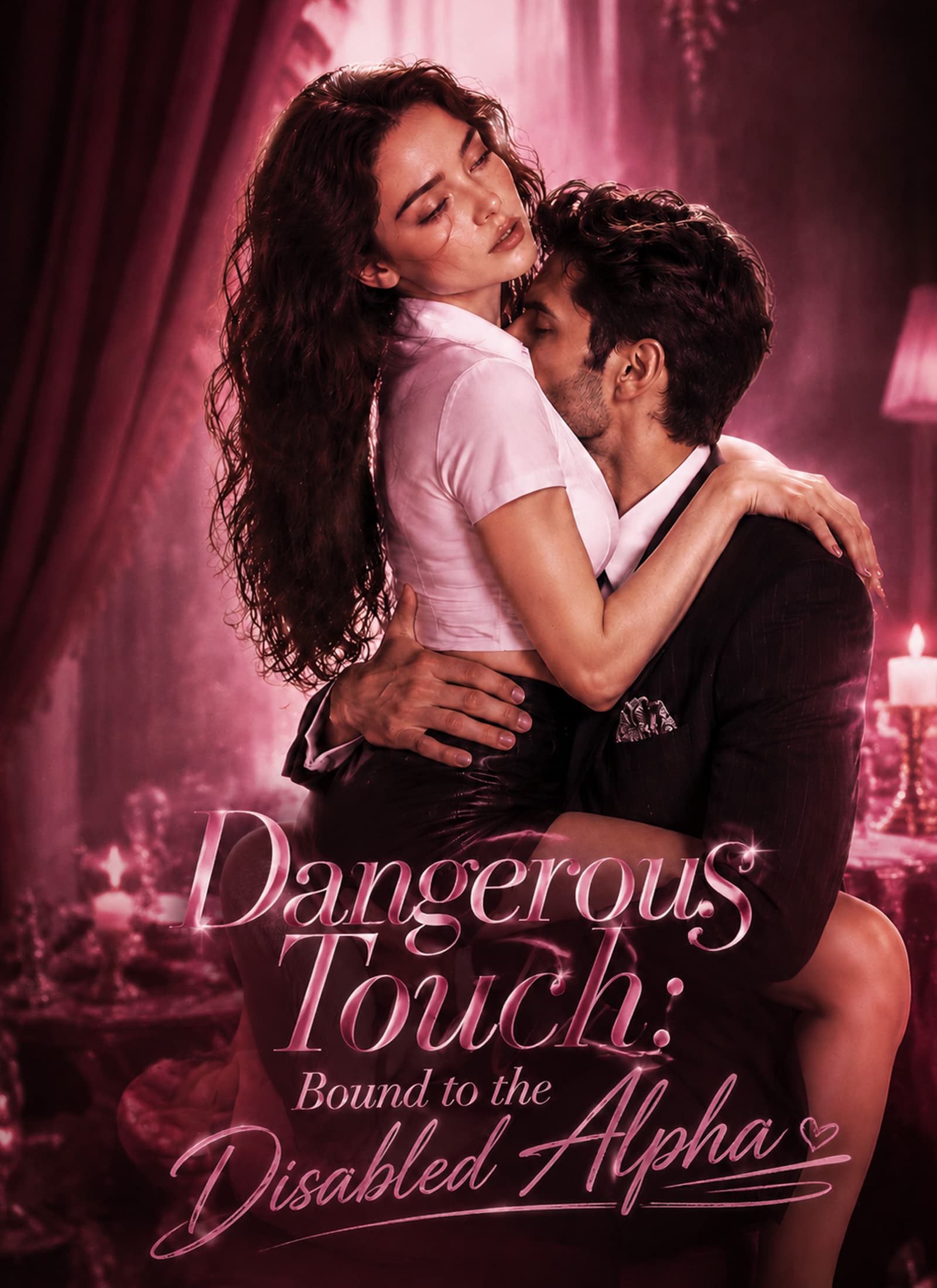Dangerous Touch: Bound to the Disabled Alpha - Episode 1