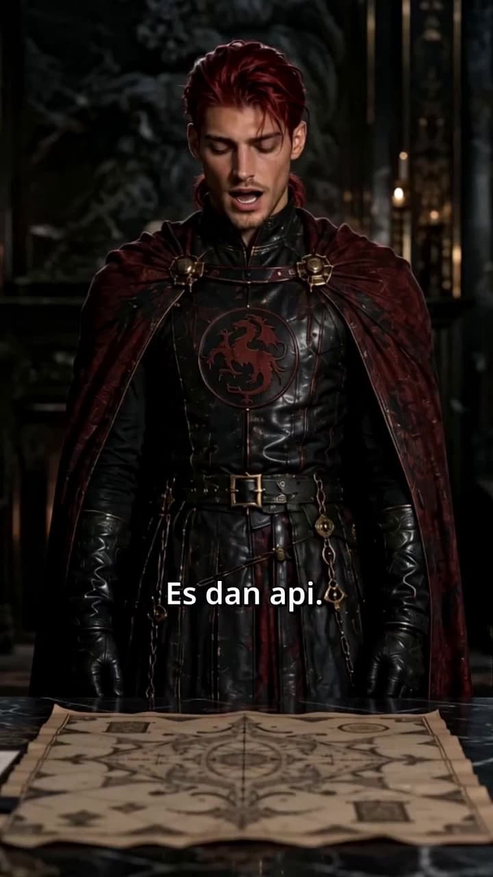 Ratu Phoenix Pembalik Takdir - Episode 89