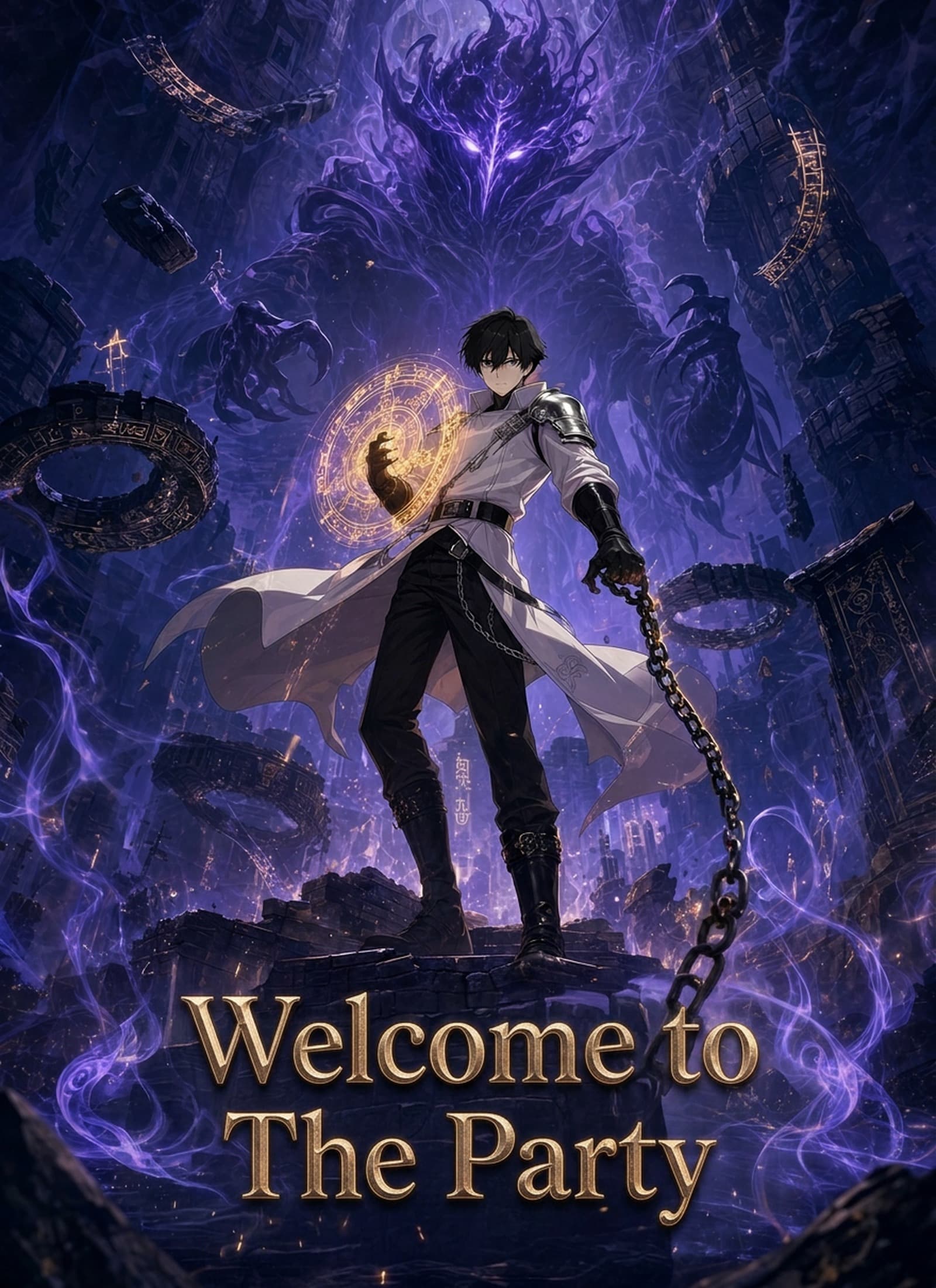 [Dubbed]Welcome to The Party