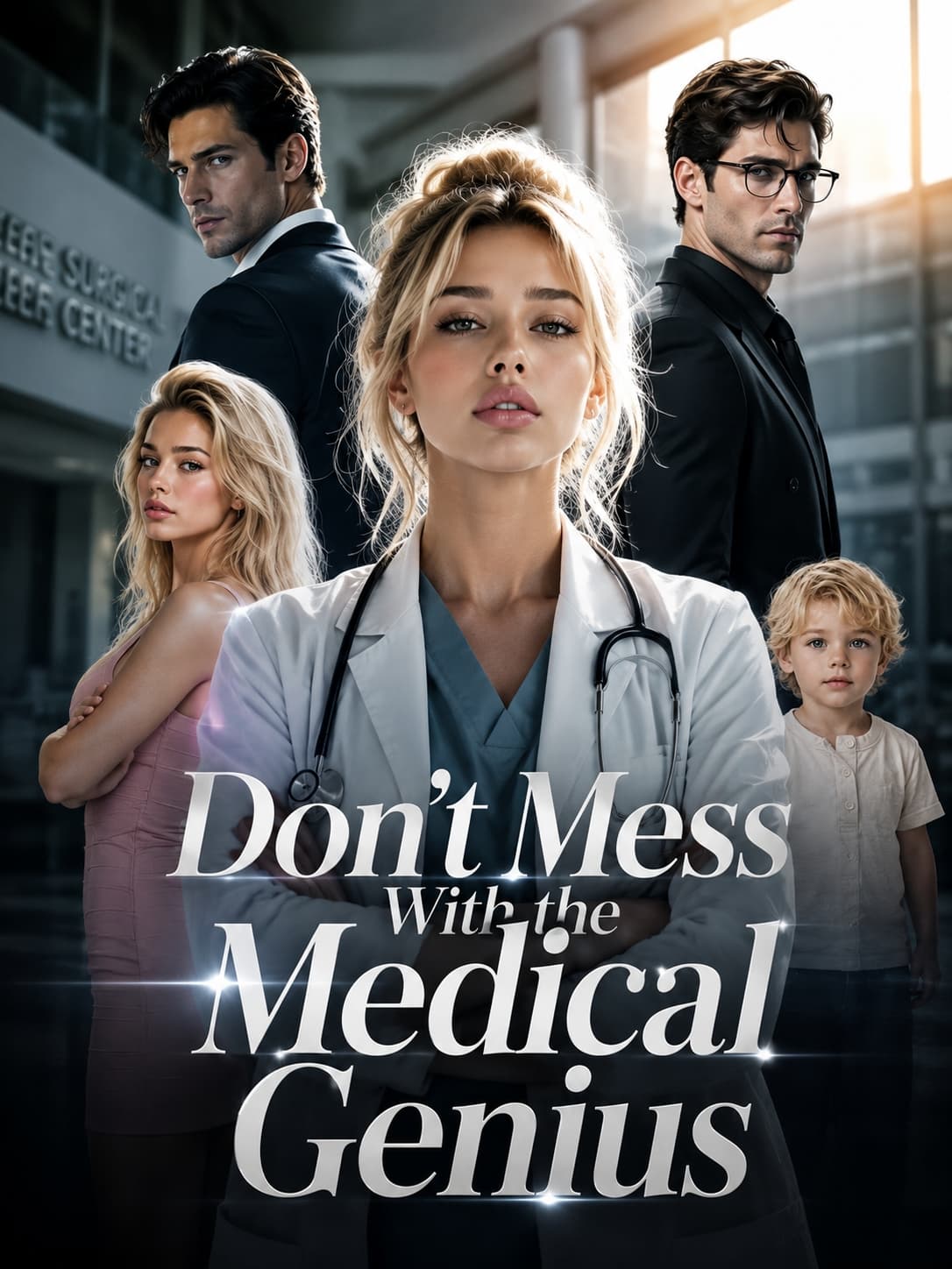 Don't Mess With the Medical Genius