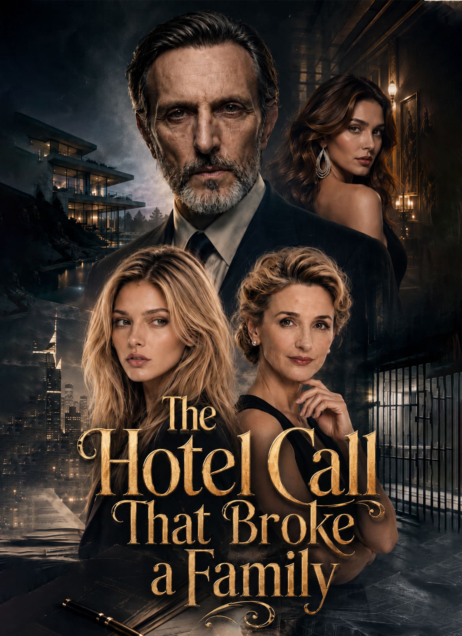 The Hotel Call That Broke a Family