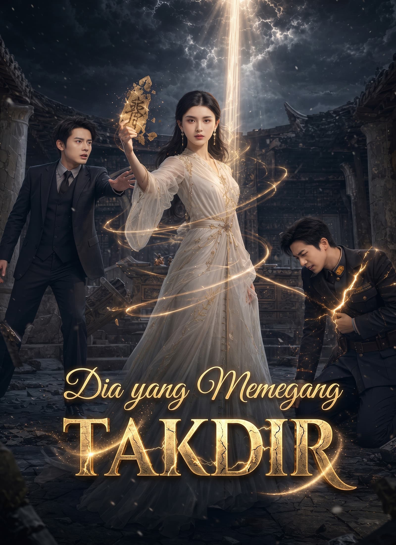Dia yang Memegang Takdir