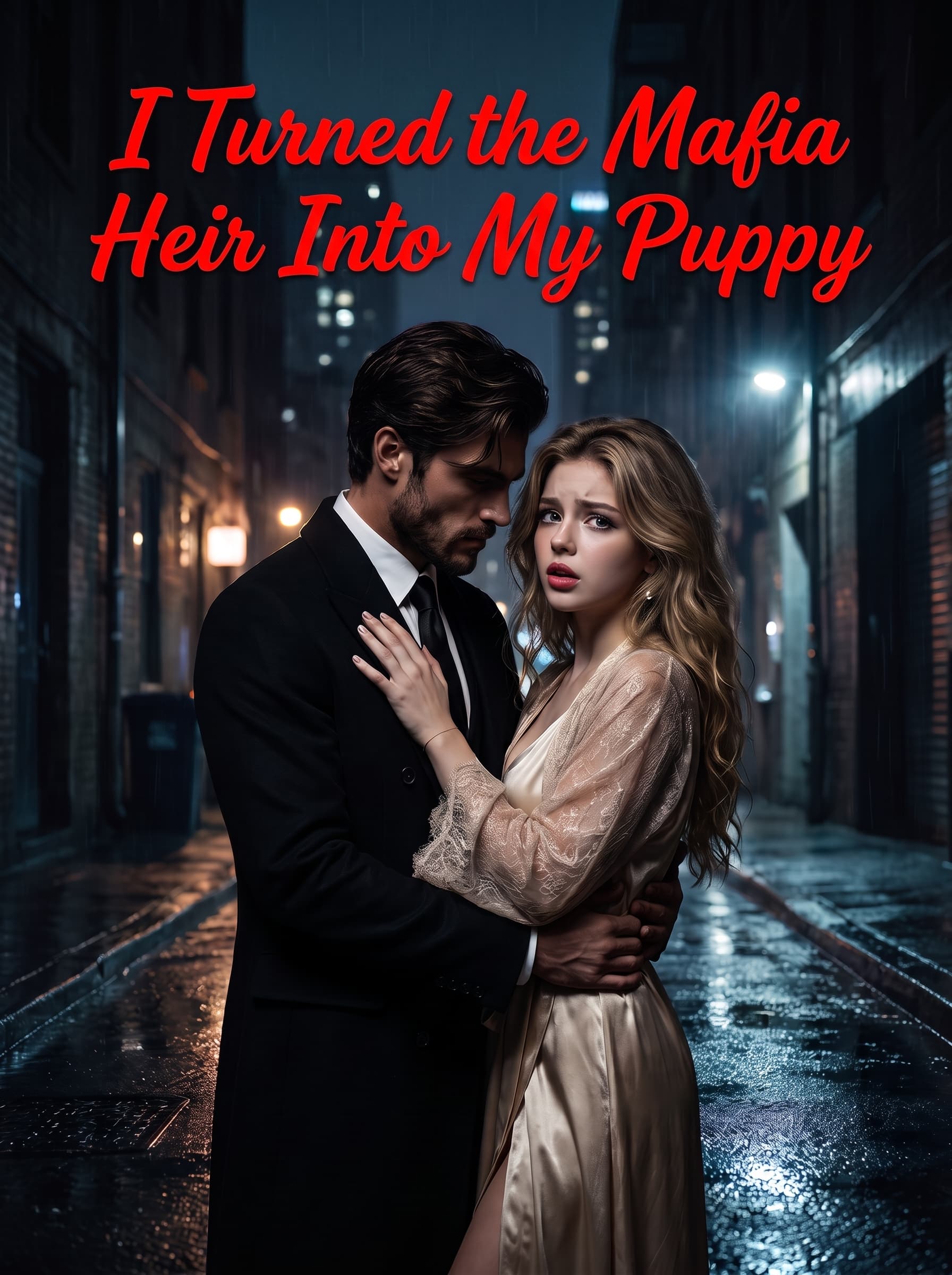 I Turned the Mafia Heir Into My Puppy