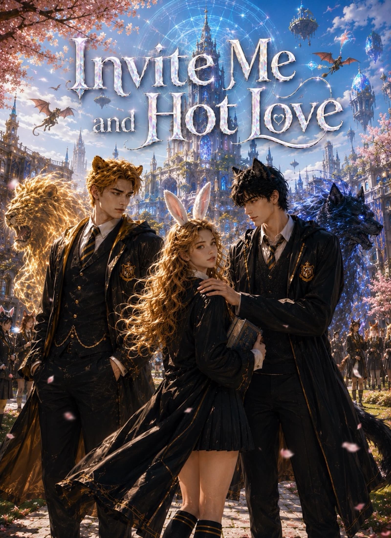 Invite Me and Hot Love