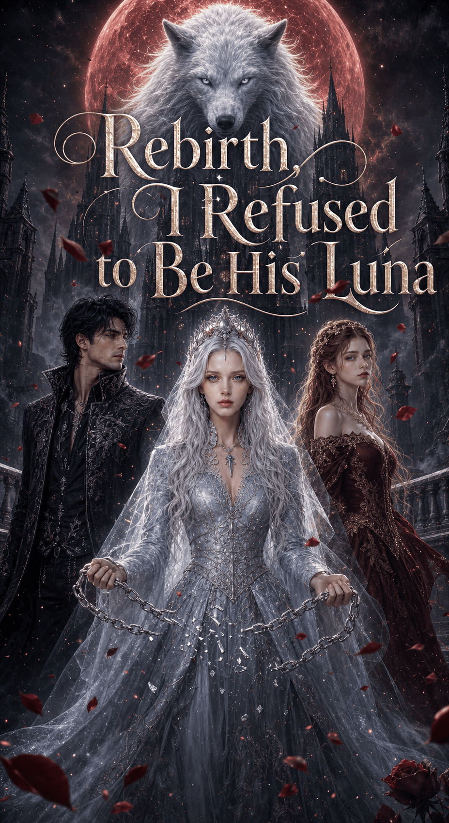 Rebirth，I Refused to Be His Luna