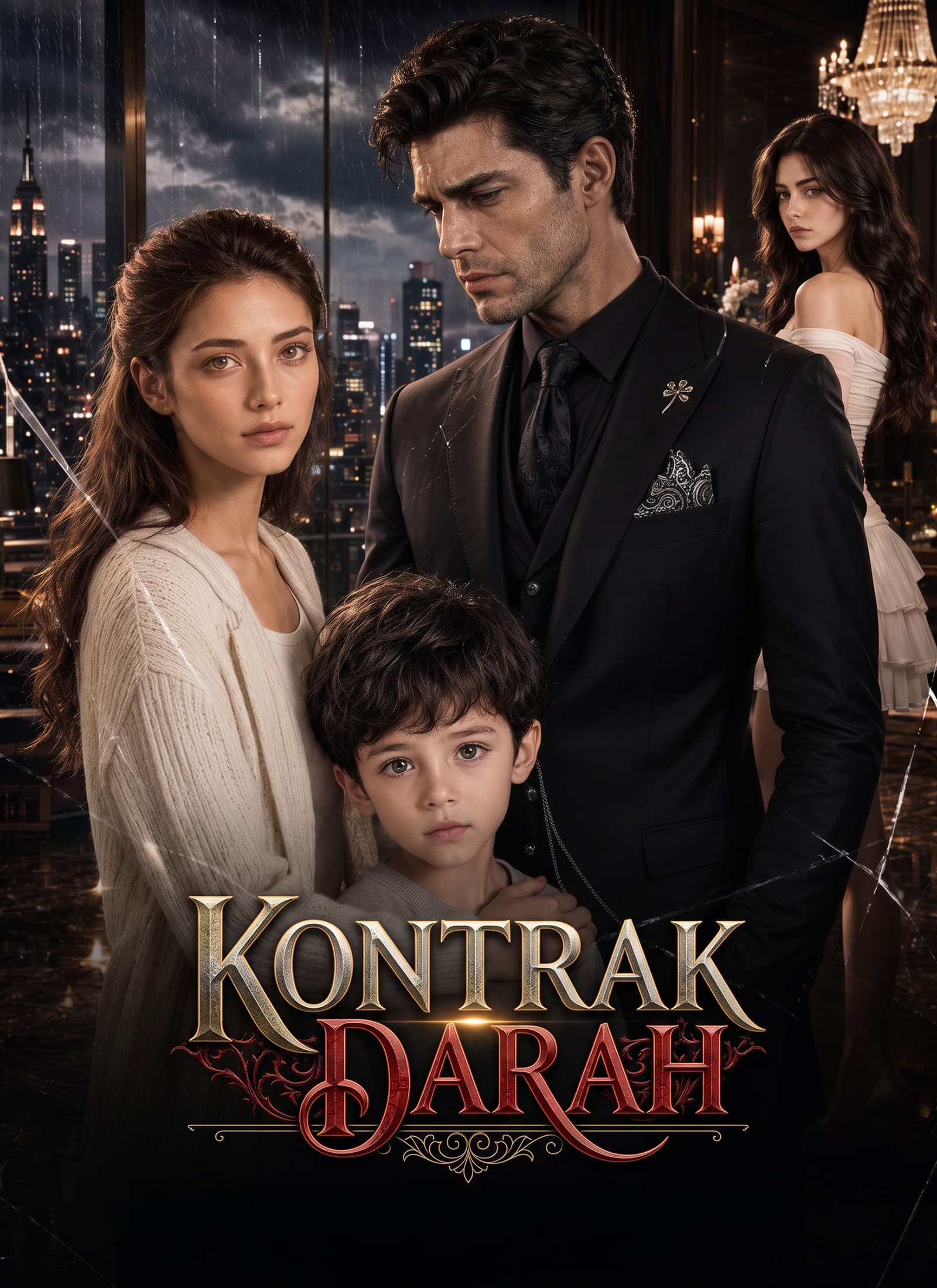 Kontrak Darah