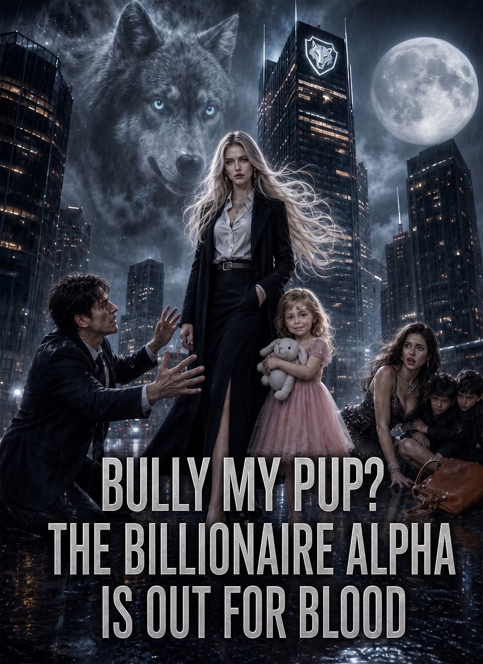 Bully My Pup The Billionaire Alpha Is Out For Blood