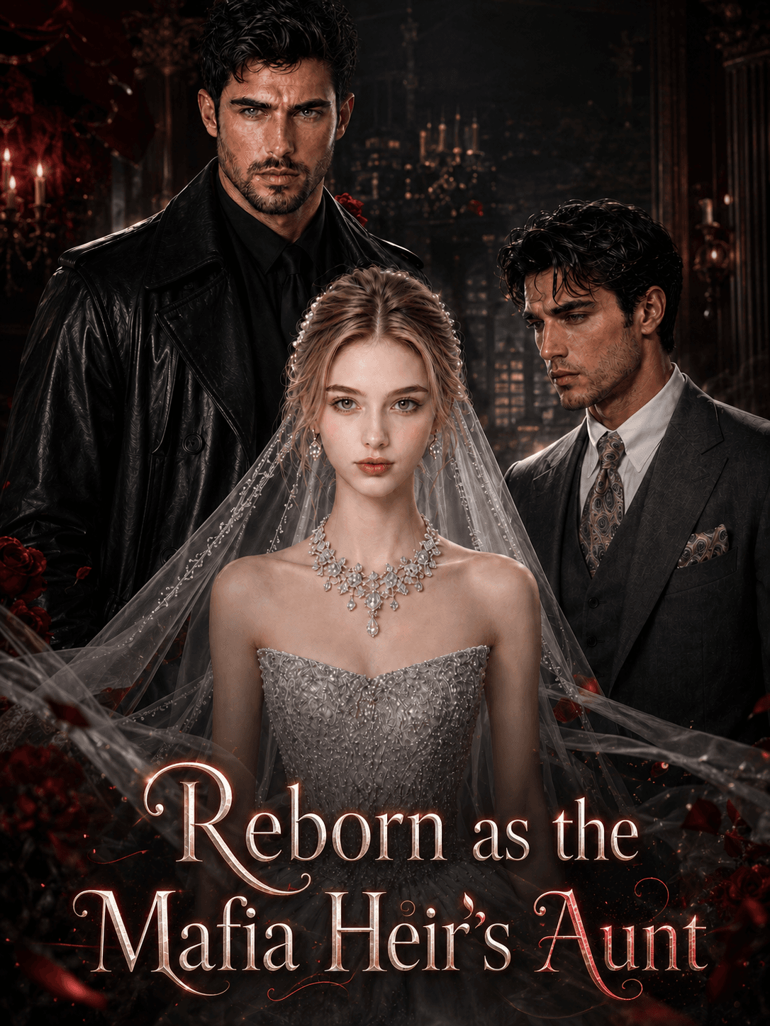Reborn as the Mafia Heir’s Aunt