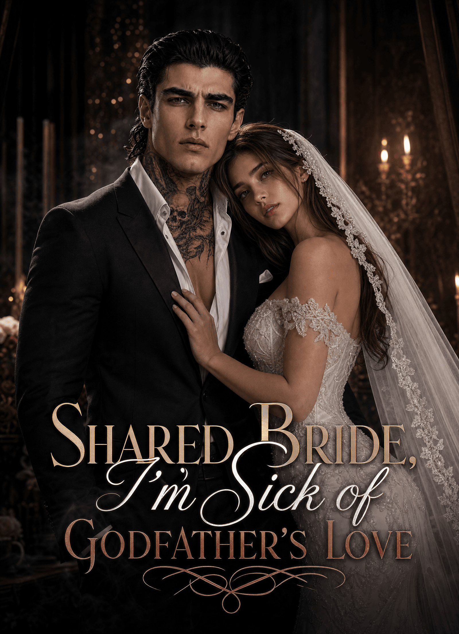 Shared Bride, I'm Sick of Godfather's Love
