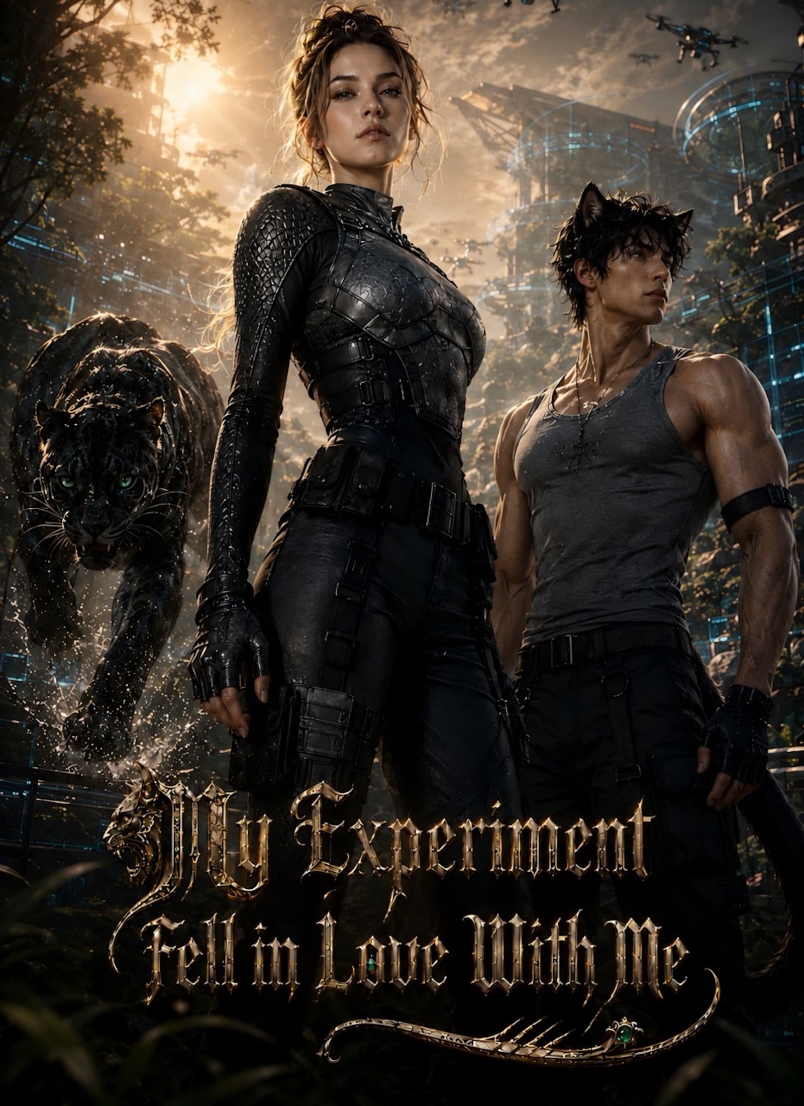 My Experiment Fell in Love With Me