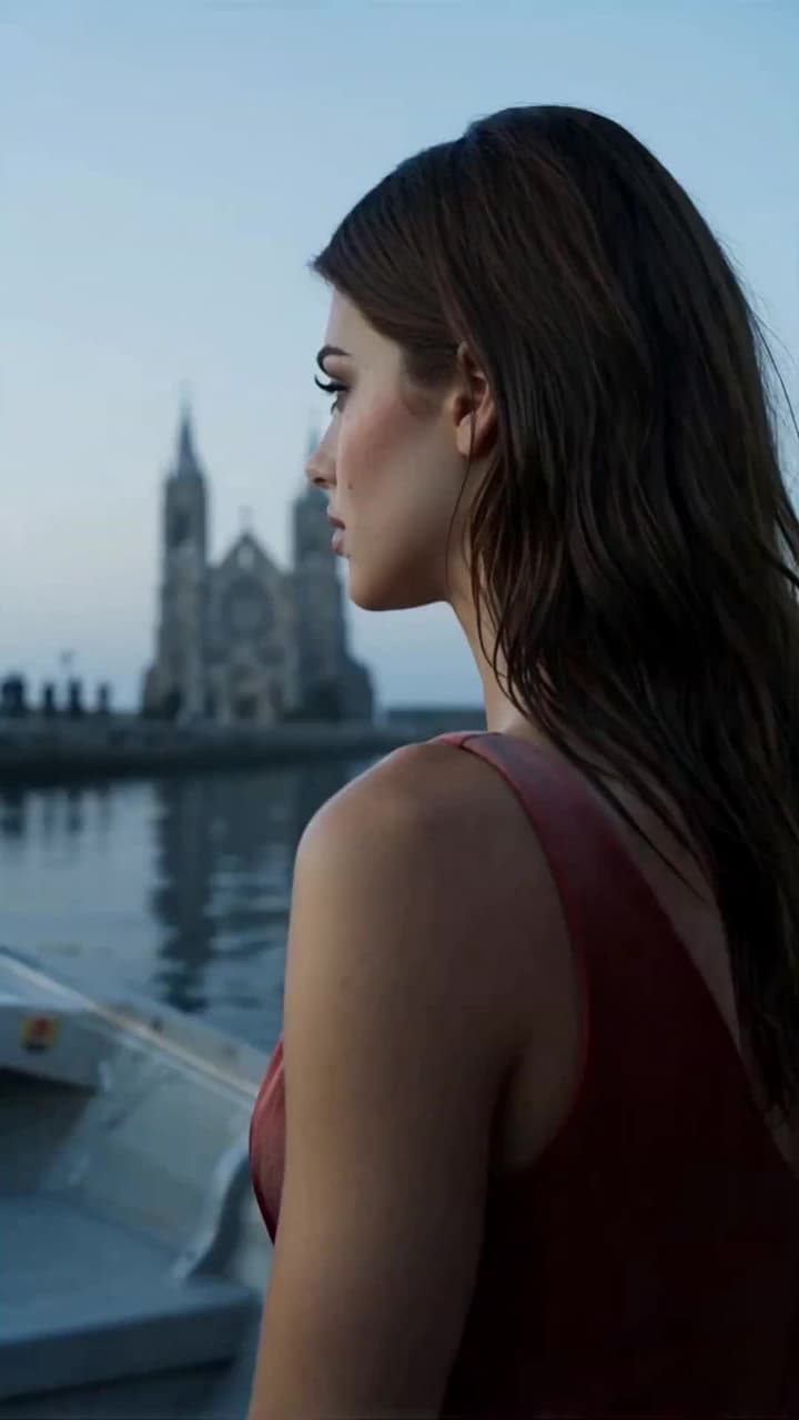 Otro bote, otro amor - Episode 9