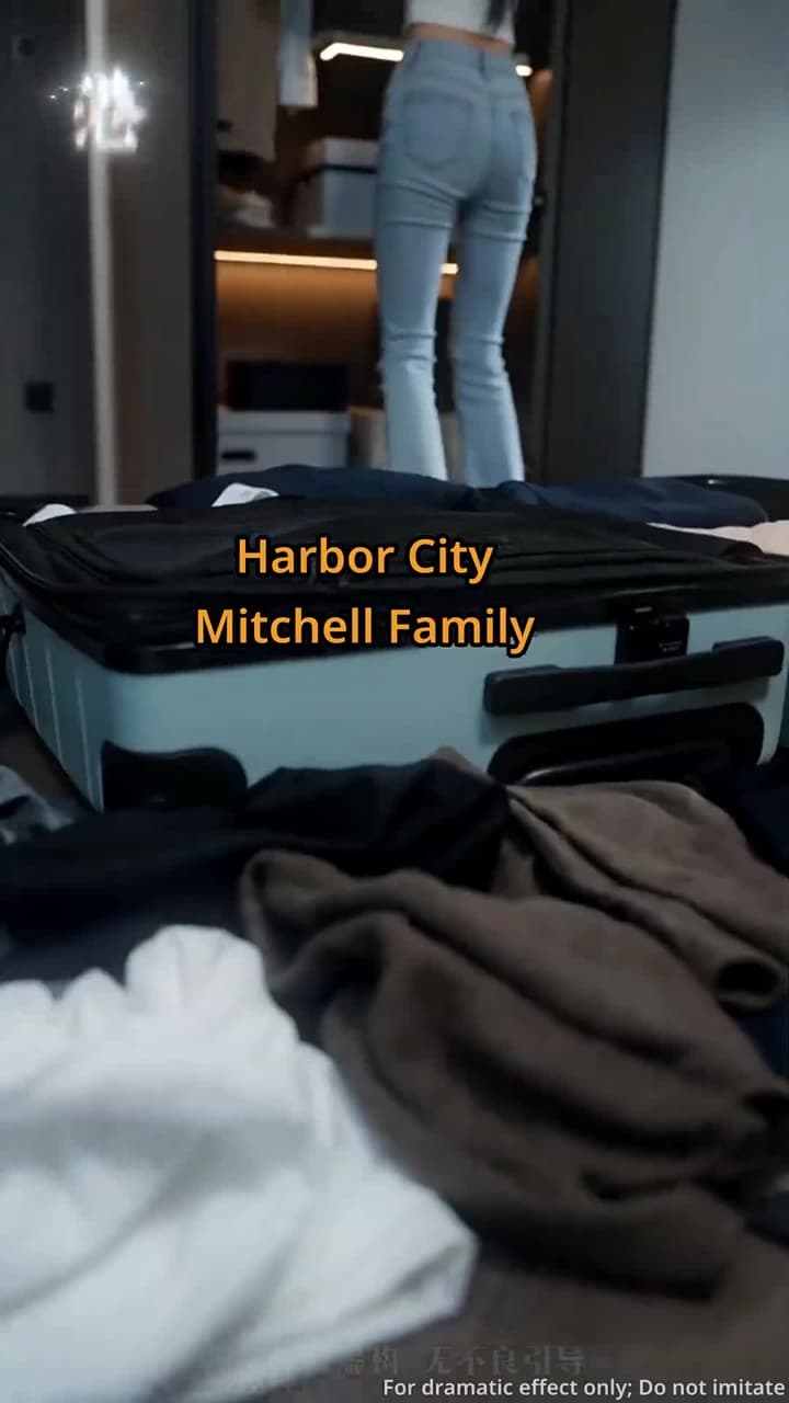 Unbound in Harbor City - Episode 1