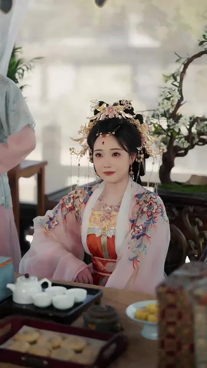 Cinta Suci Permaisuri - Episode 21