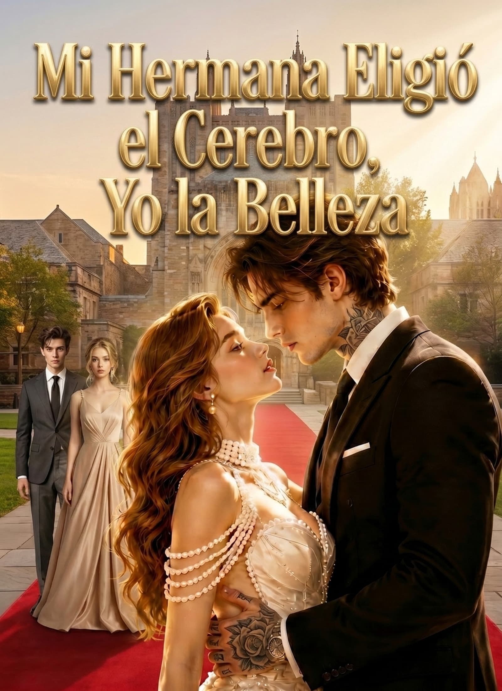 Mi Hermana Eligió el Cerebro, Yo la Belleza