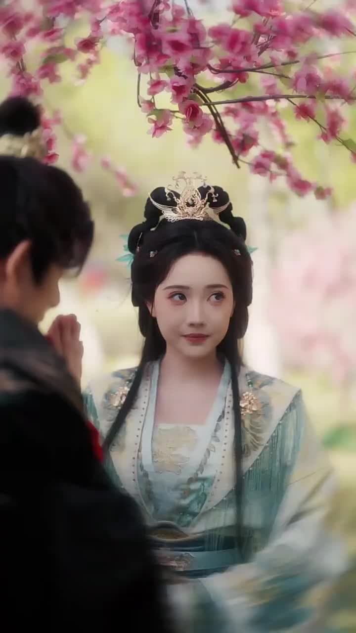 Cinta Suci Permaisuri - Episode 17