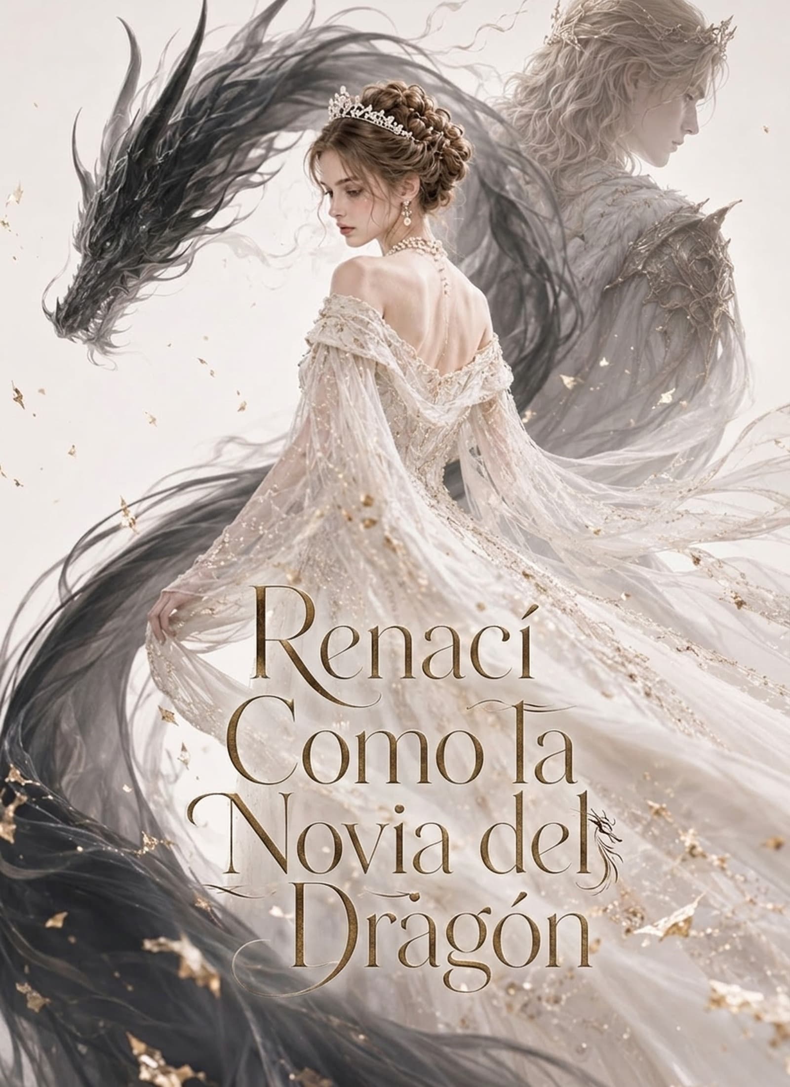 Renací Como la Novia del Dragón
