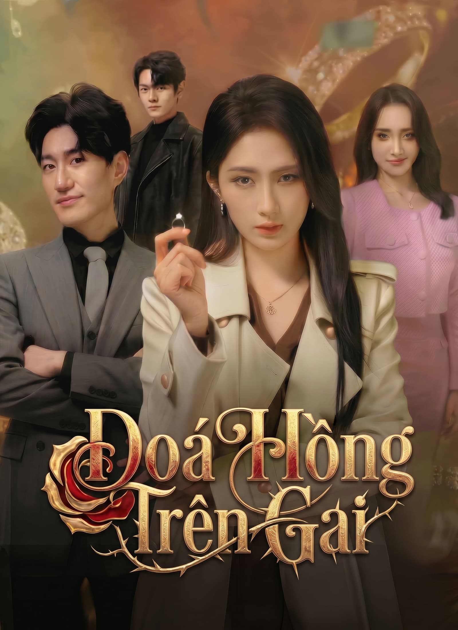 [Lồng tiếng]Đoá Hồng Trên Gai - Episode 1