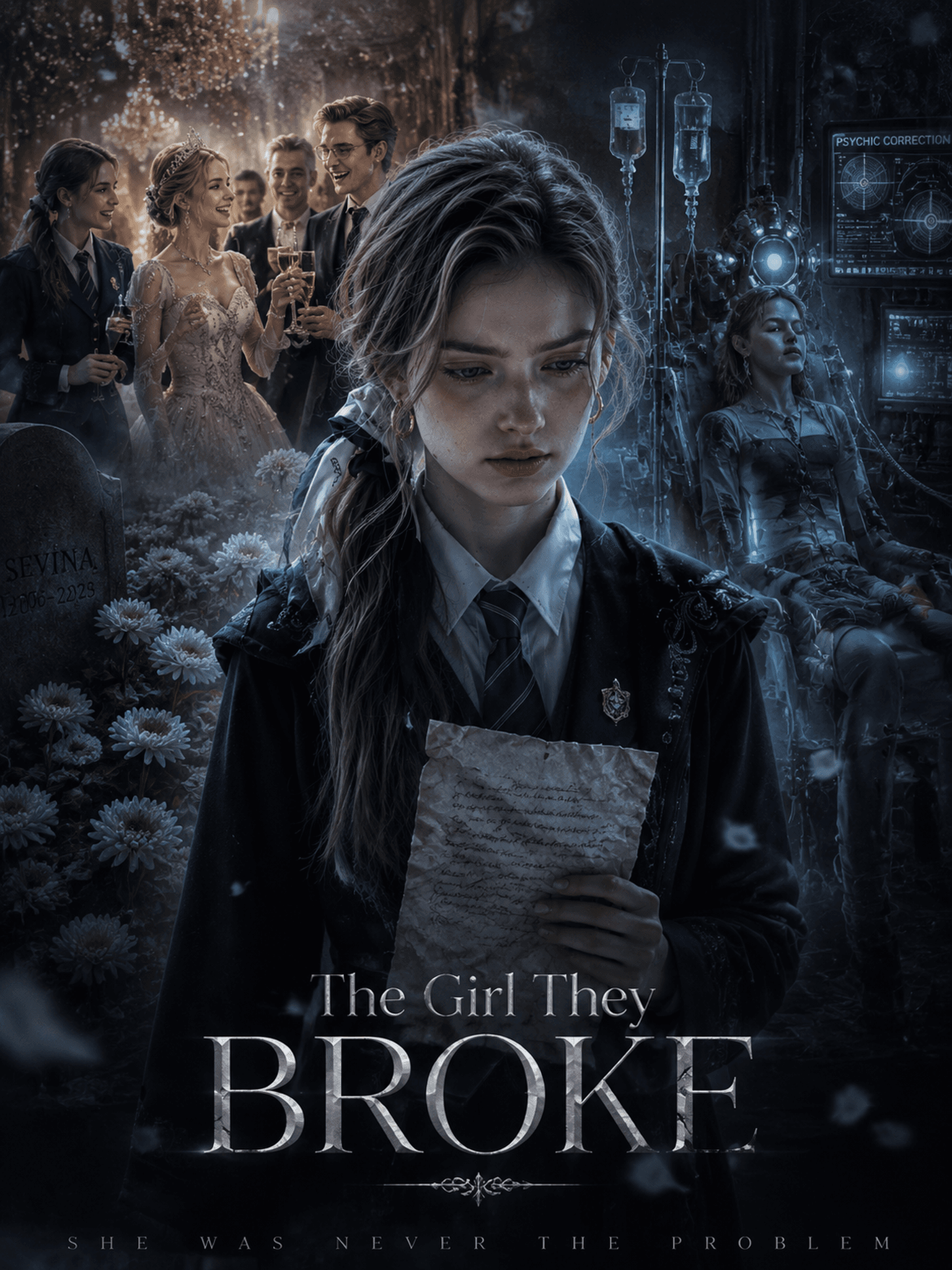 The Girl They Broke - Episode 1