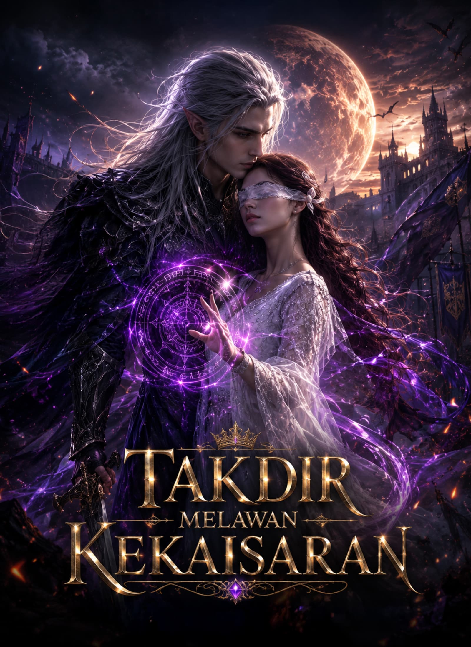 [Dubbing]Takdir Melawan Kekaisaran