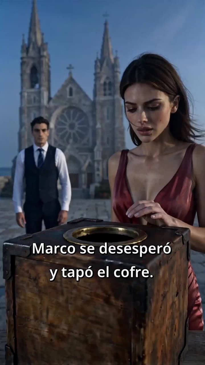 Otro bote, otro amor - Episode 7