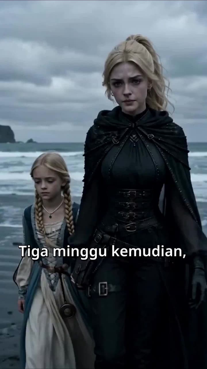 Sembuh untuk Bangkit - Episode 30