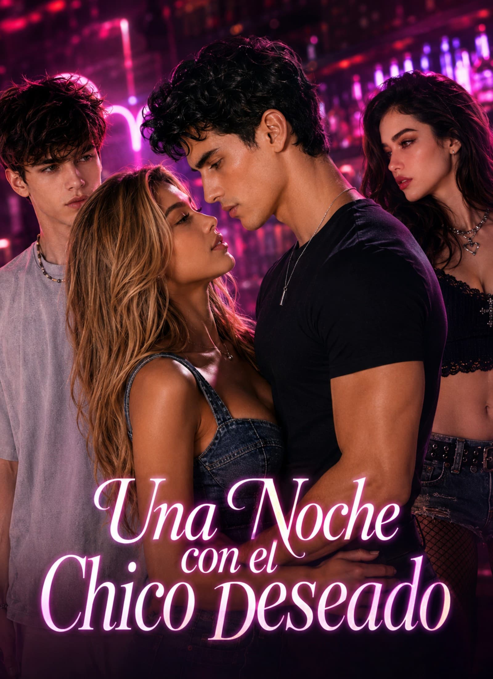 Una Noche con el Chico Deseado