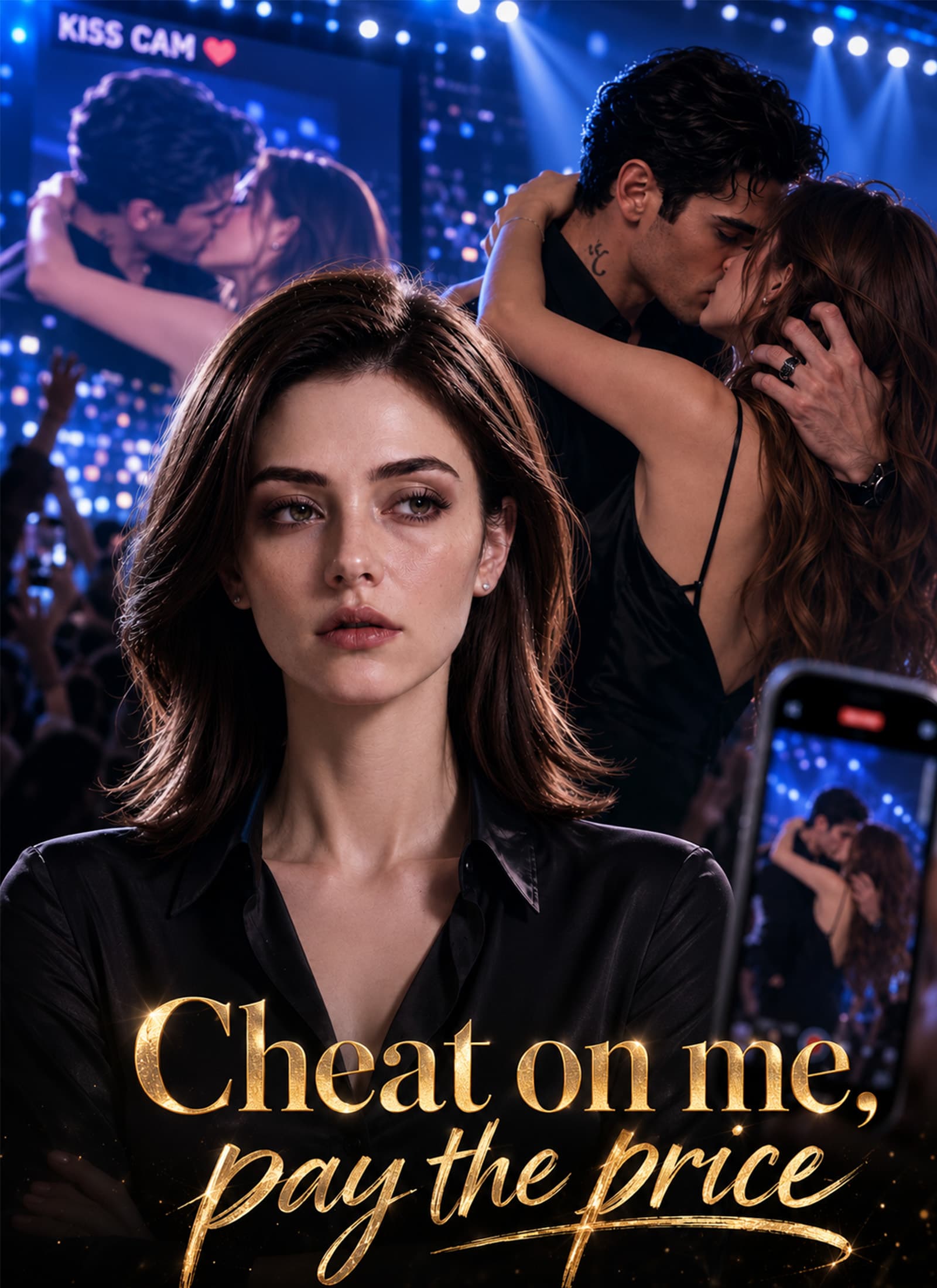Cheat on Me,Pay the Price