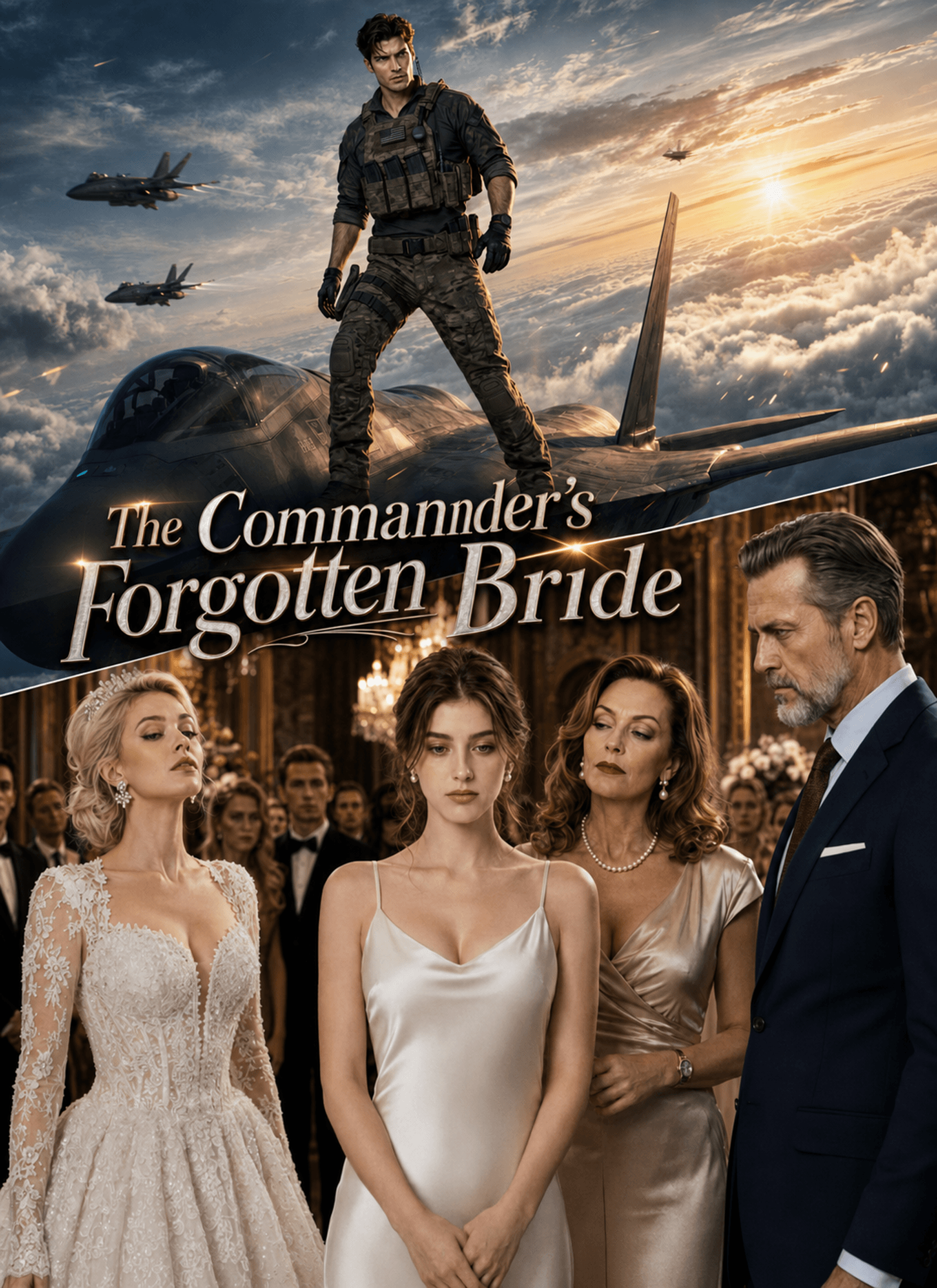 The Commander’s Forgotten Bride