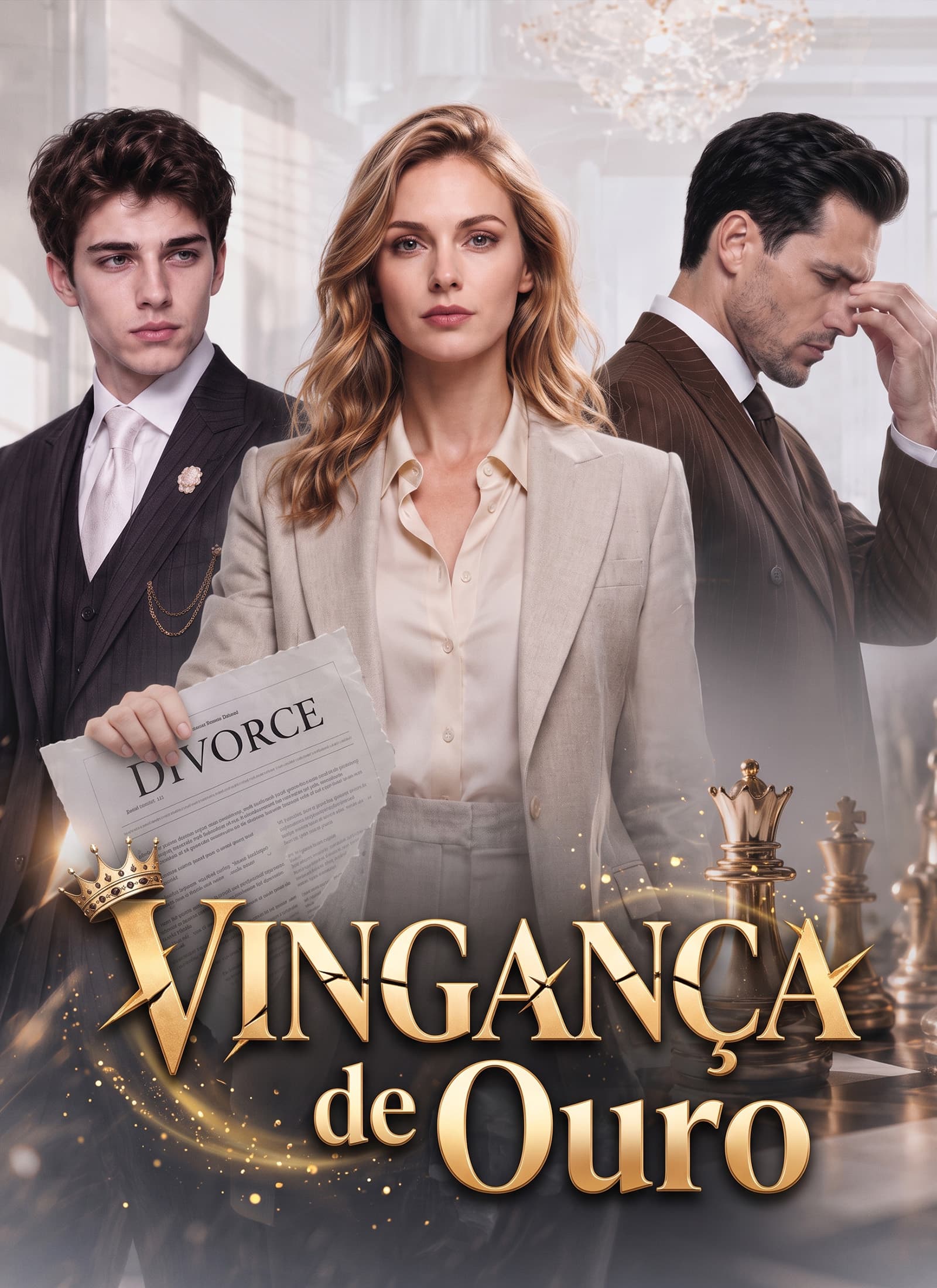 Vingança de Ouro