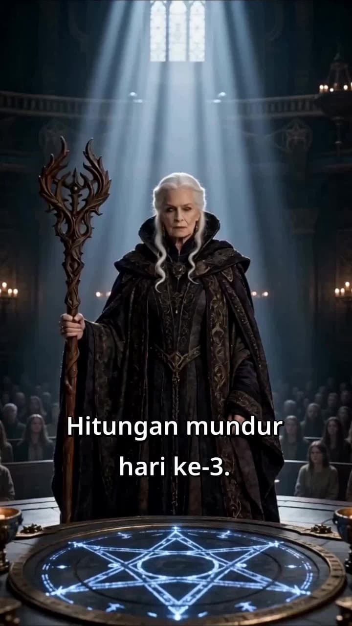 Sembuh untuk Bangkit - Episode 5