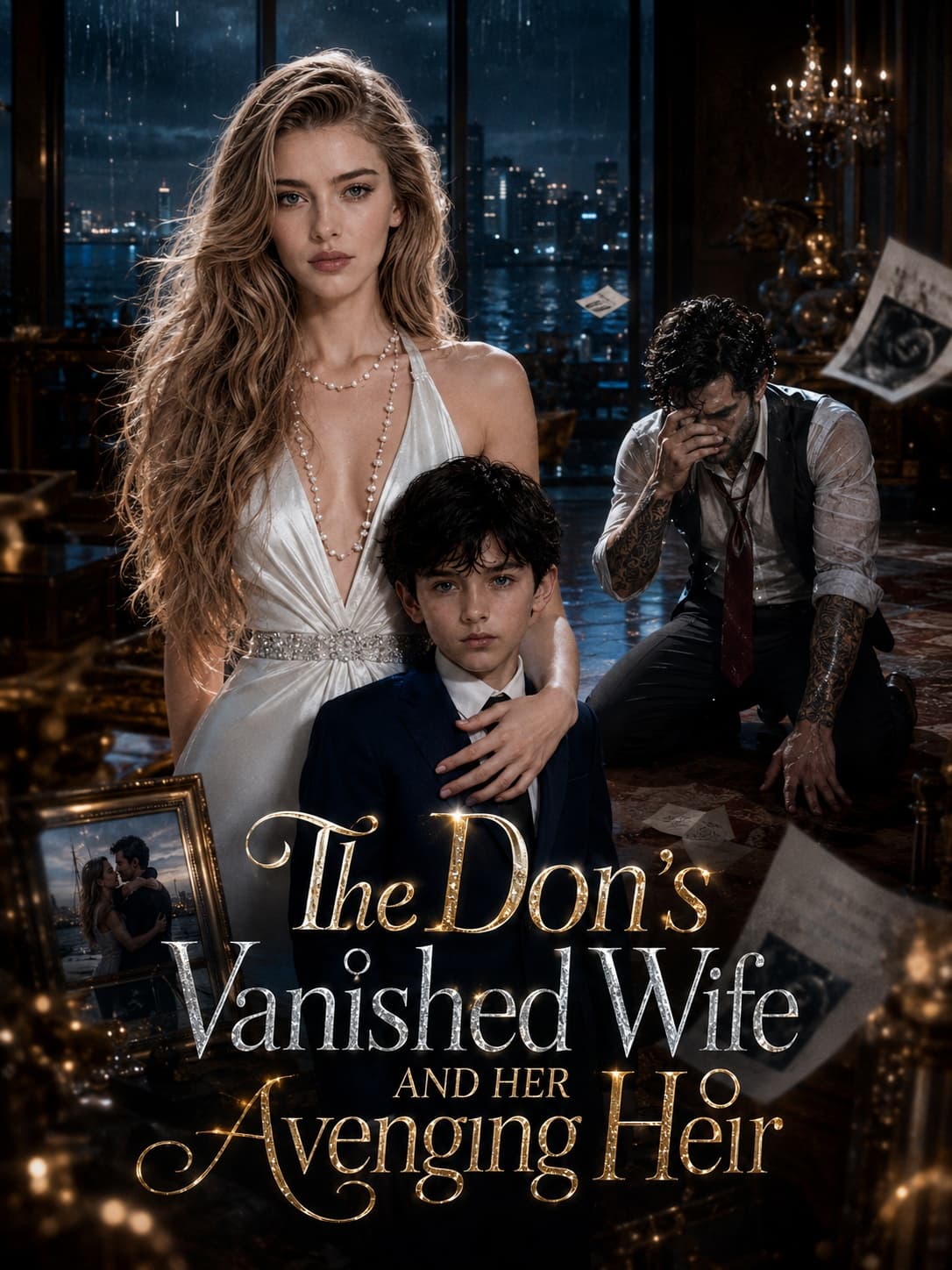 The Don’s Vanished Wife and Her Avenging Heir