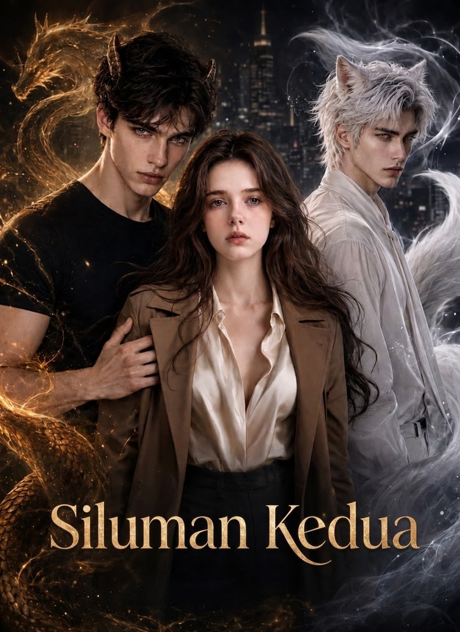 Siluman Kedua