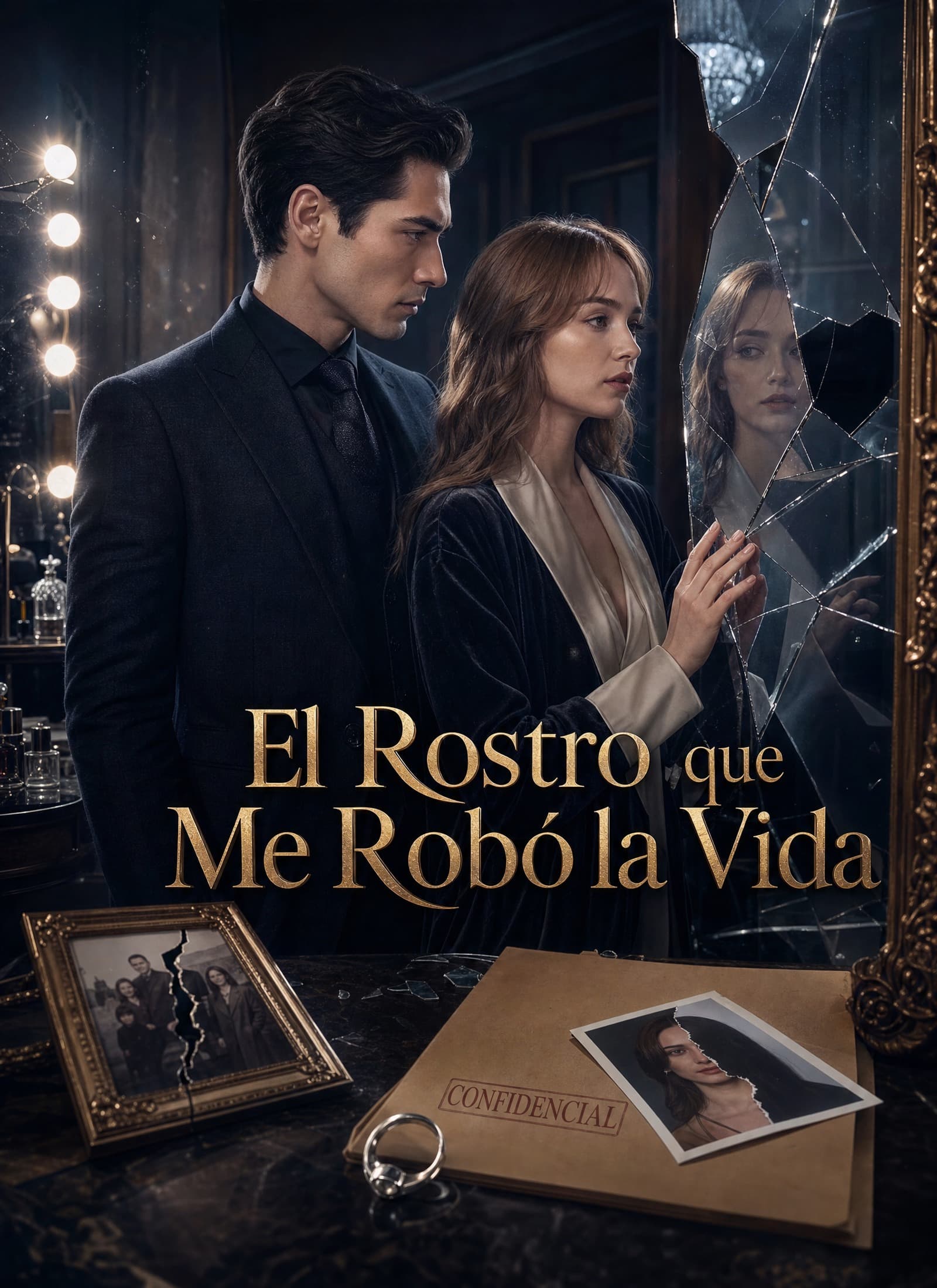 [Doblado]El Rostro que Me Robó la Vida