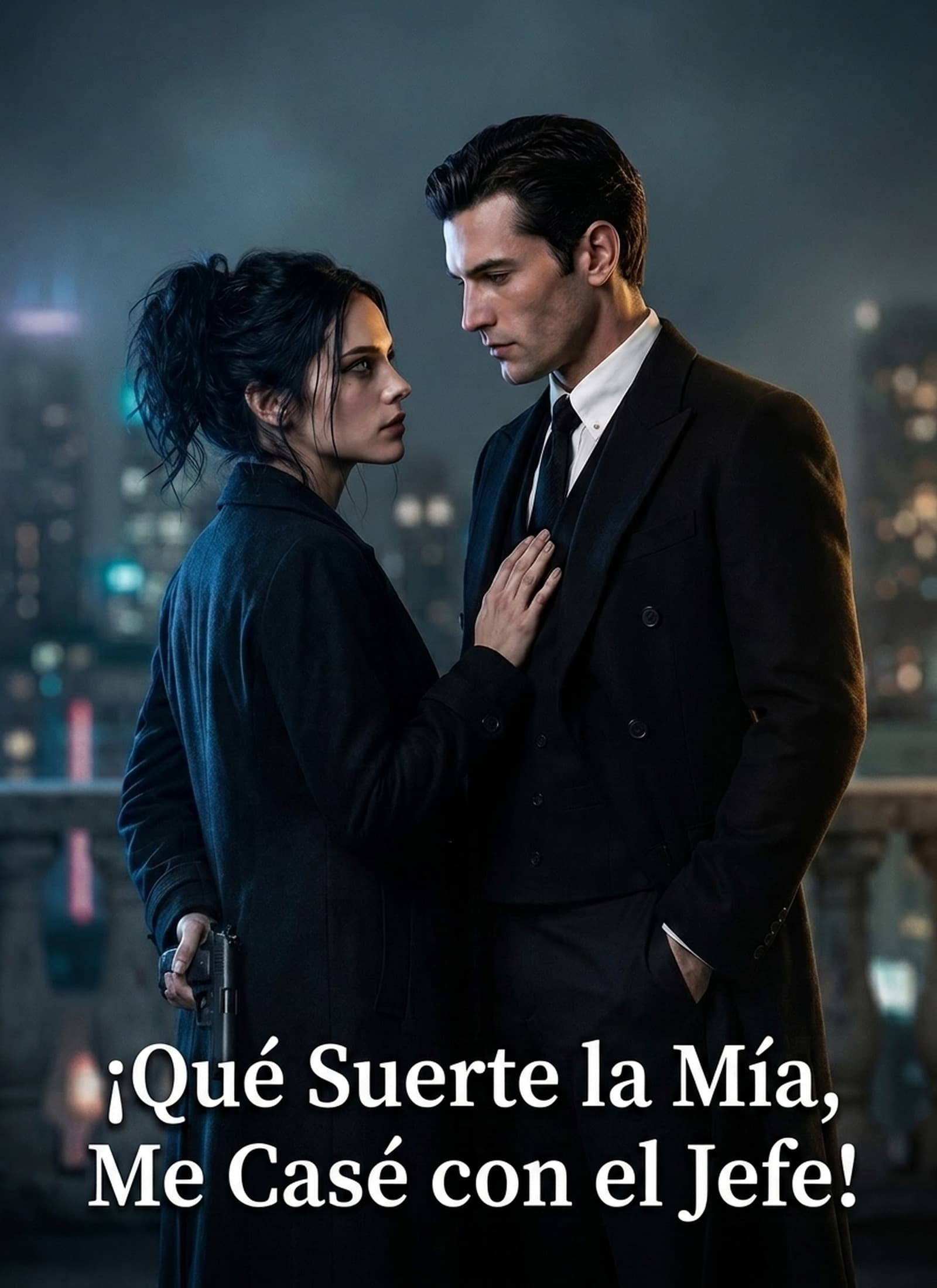 ¡Qué Suerte la Mía, Me Casé con el Jefe!