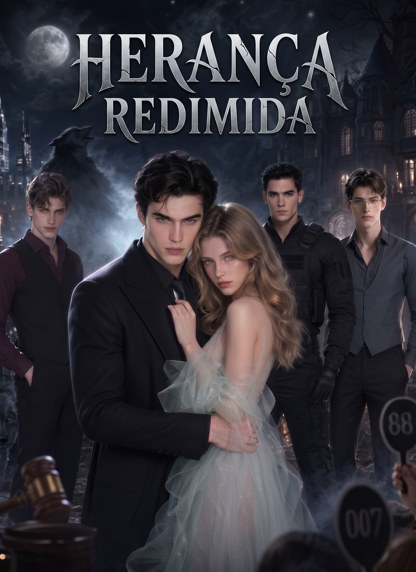 Herança Redimida - Episode 1