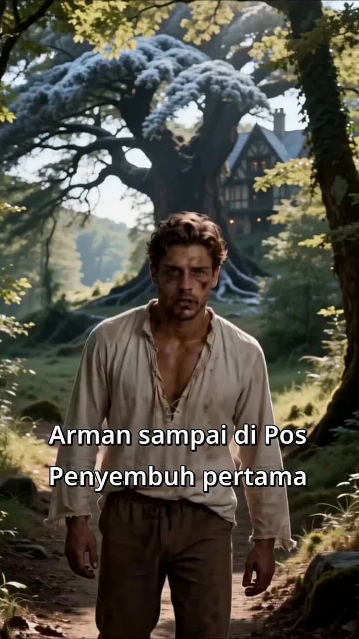 Sembuh untuk Bangkit - Episode 36