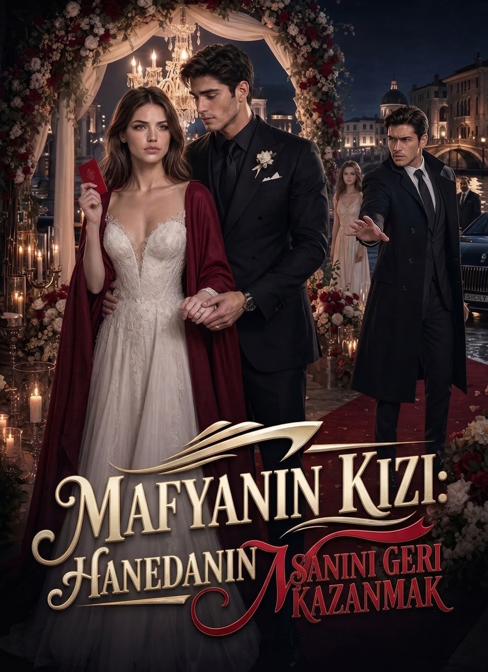 Mafyanın Kızı: Hanedanın Şanını Geri Kazanmak