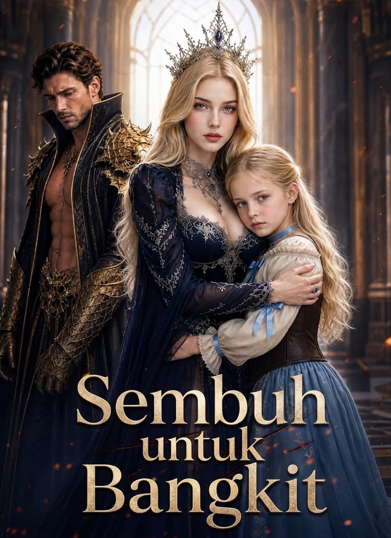 Sembuh untuk Bangkit