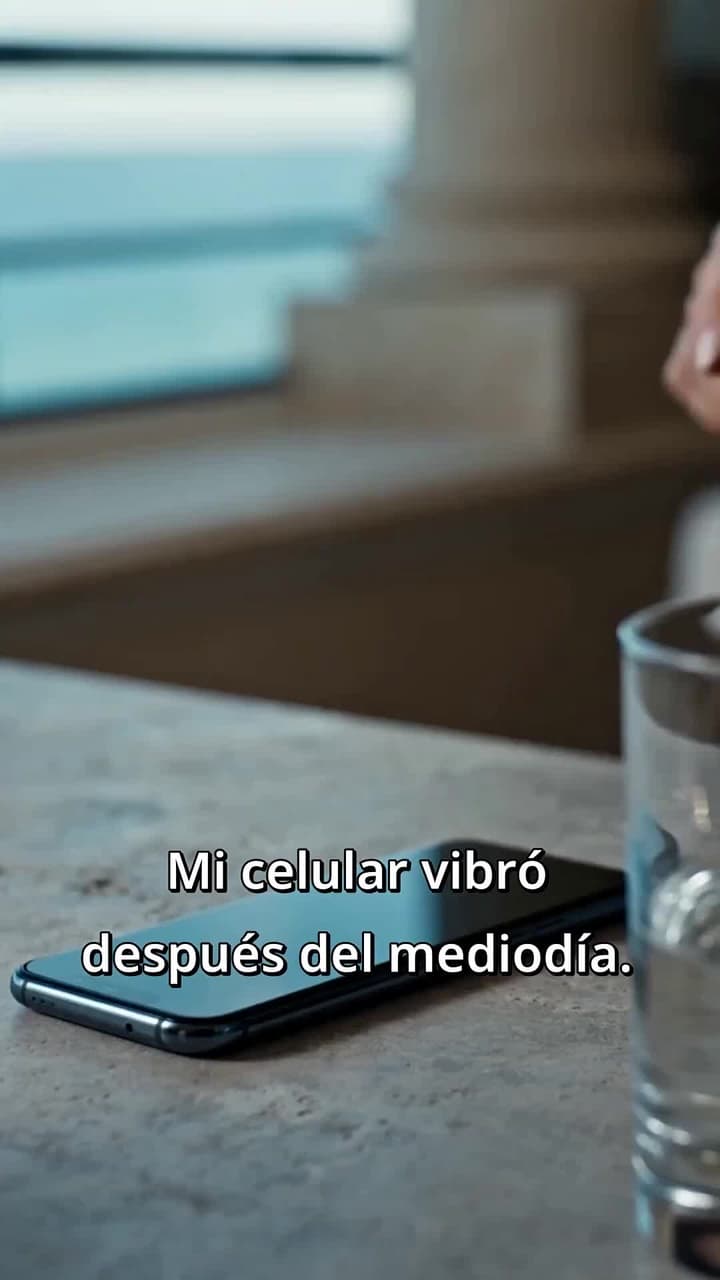 Otro bote, otro amor - Episode 27