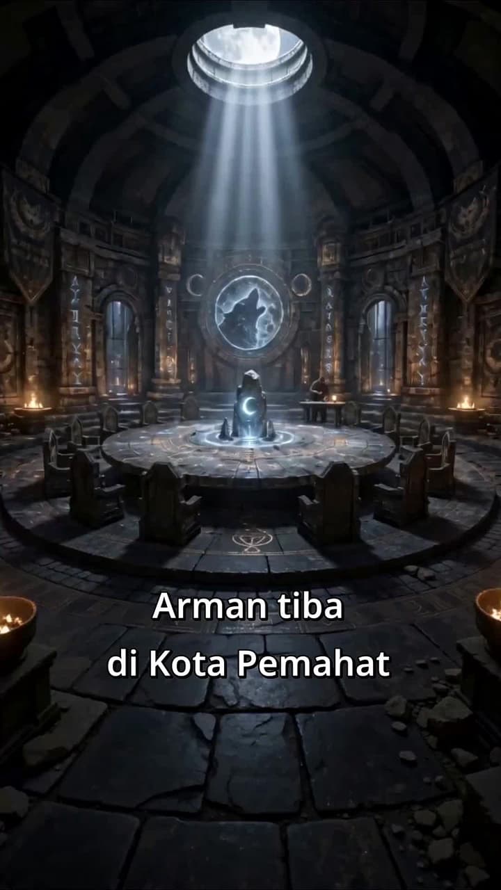 Sembuh untuk Bangkit - Episode 54