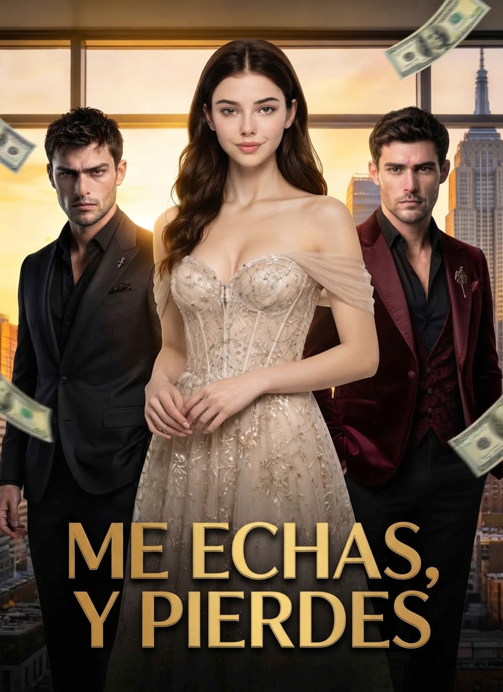 Me echas, y pierdes - Episode 1