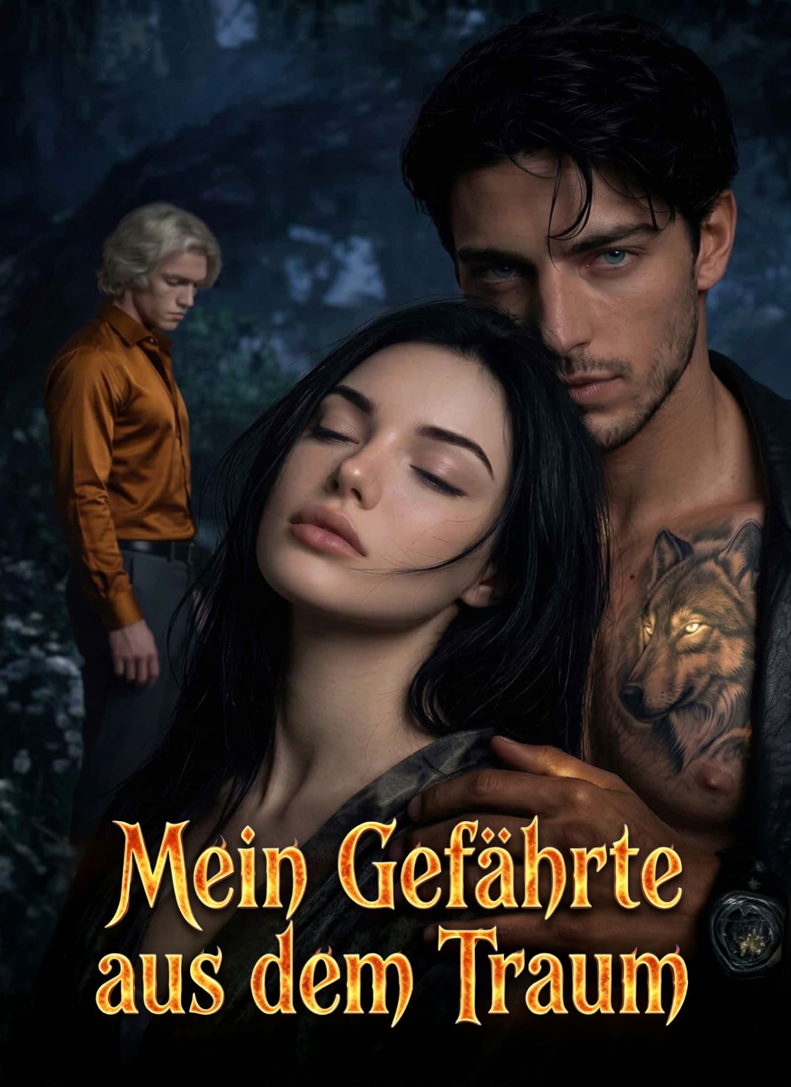 Mein Gefährte aus dem Traum