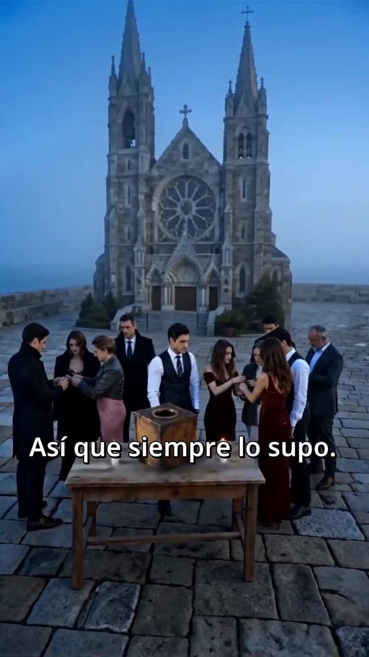 Otro bote, otro amor - Episode 4