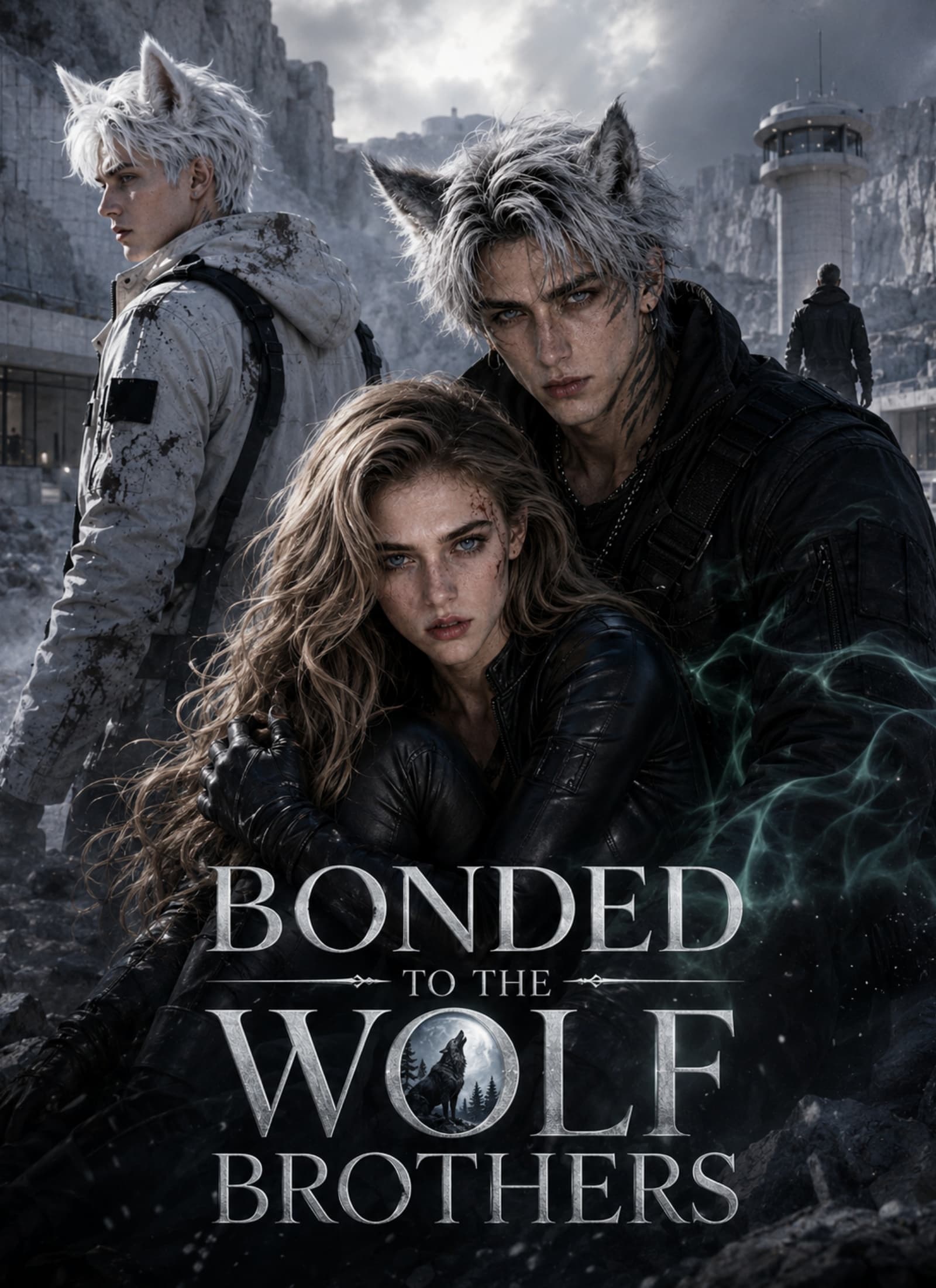 Bonded to the Wolf Brothers